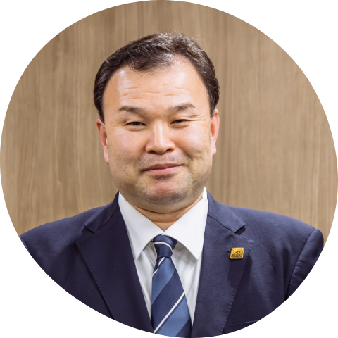 営業本部長 K.S