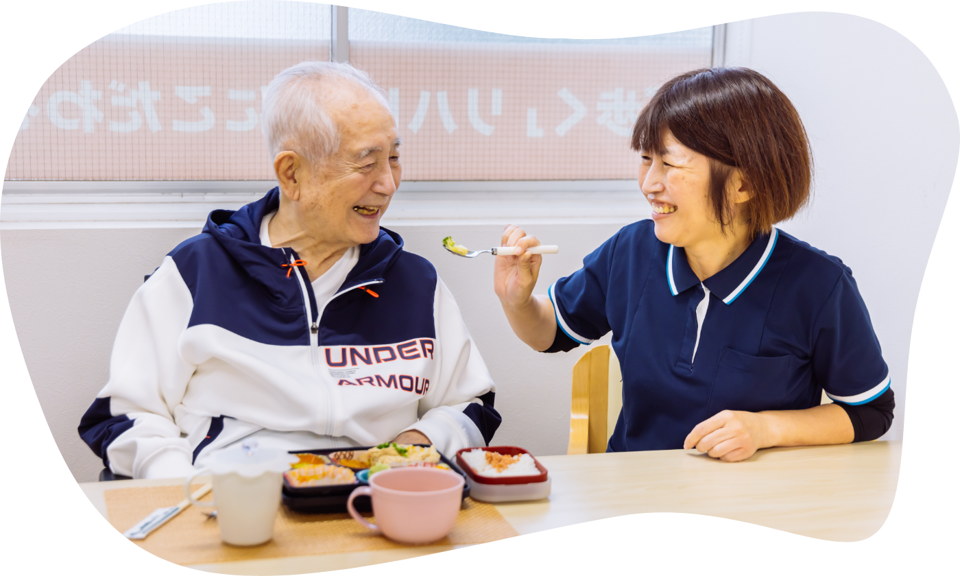 人と人の繋がりを創造し、温もりある縁を育みます。