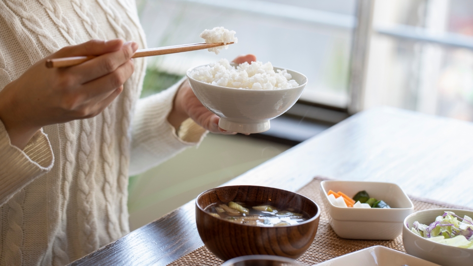 時代の変化に合わせて、食育も進化
