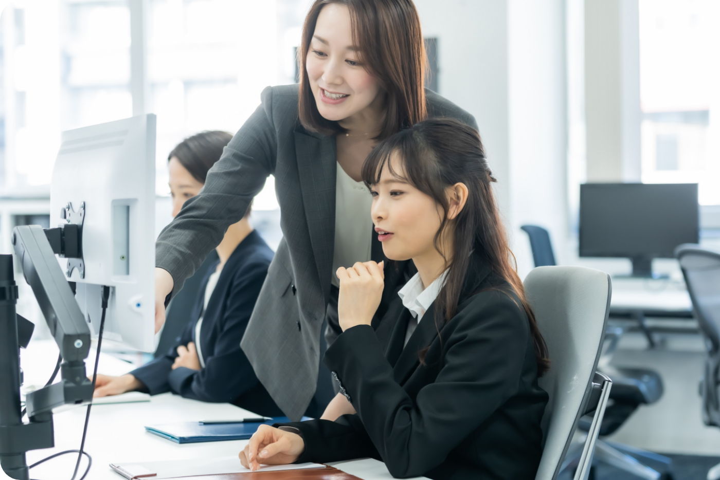 内定者期間の研修内容