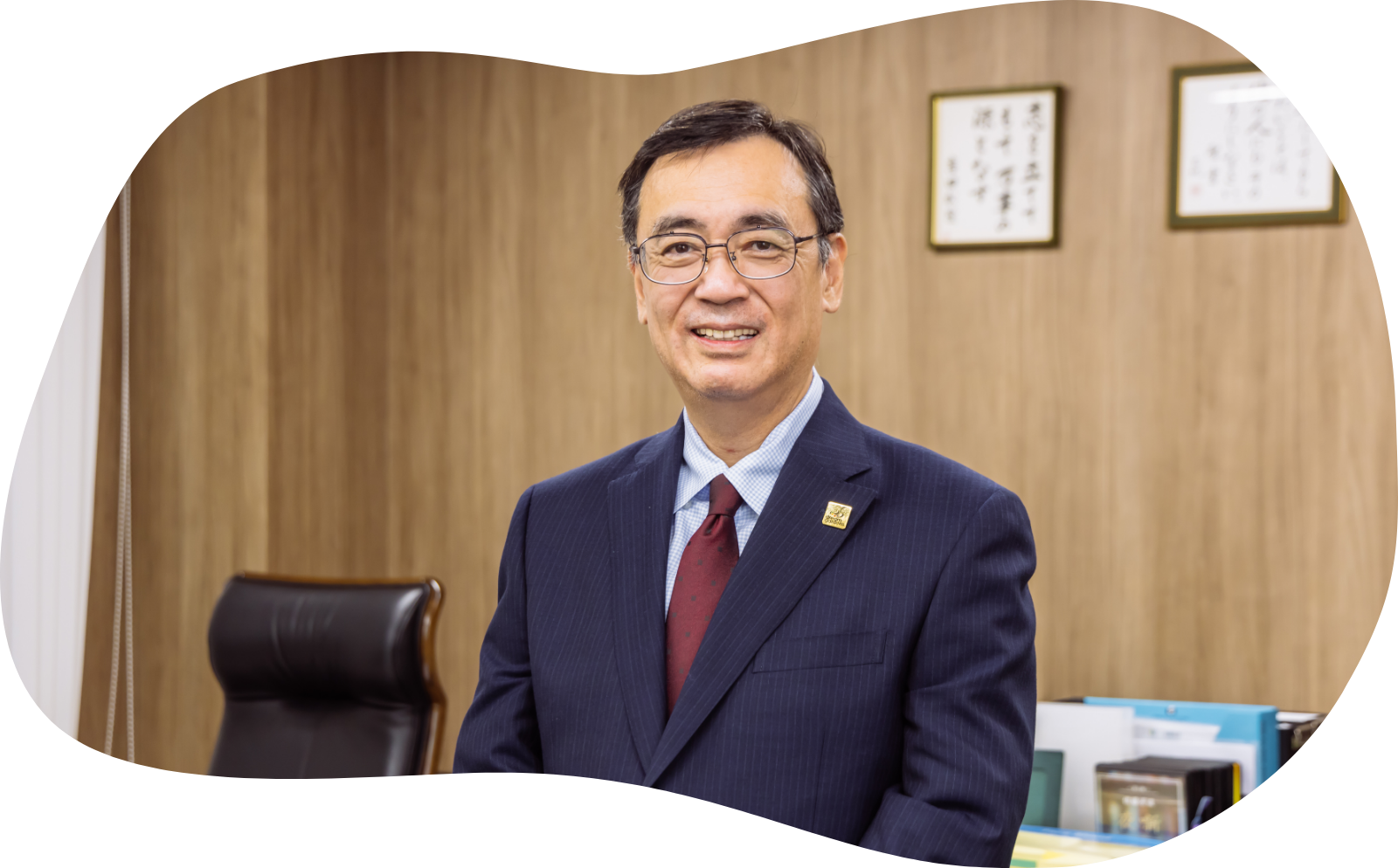 代表メッセージ