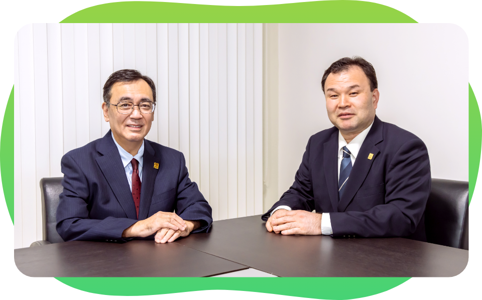 経営座談会